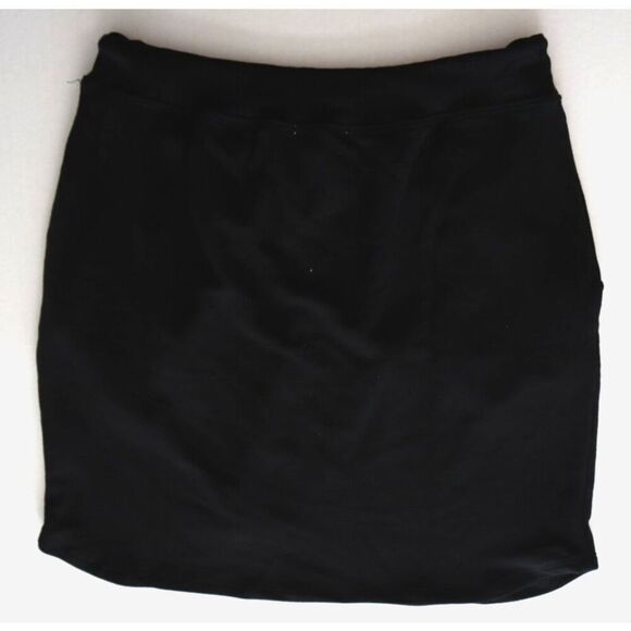 Anthropologie x Sundry Women Sz 1 US S Black/White Skirt S/S Shirt 2-pc Set - Picture 10 of 10